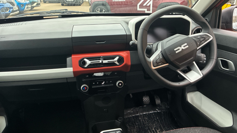 Dacia Spring 27kWh Expression 65 48kW 5dr Auto Electric Hatchback